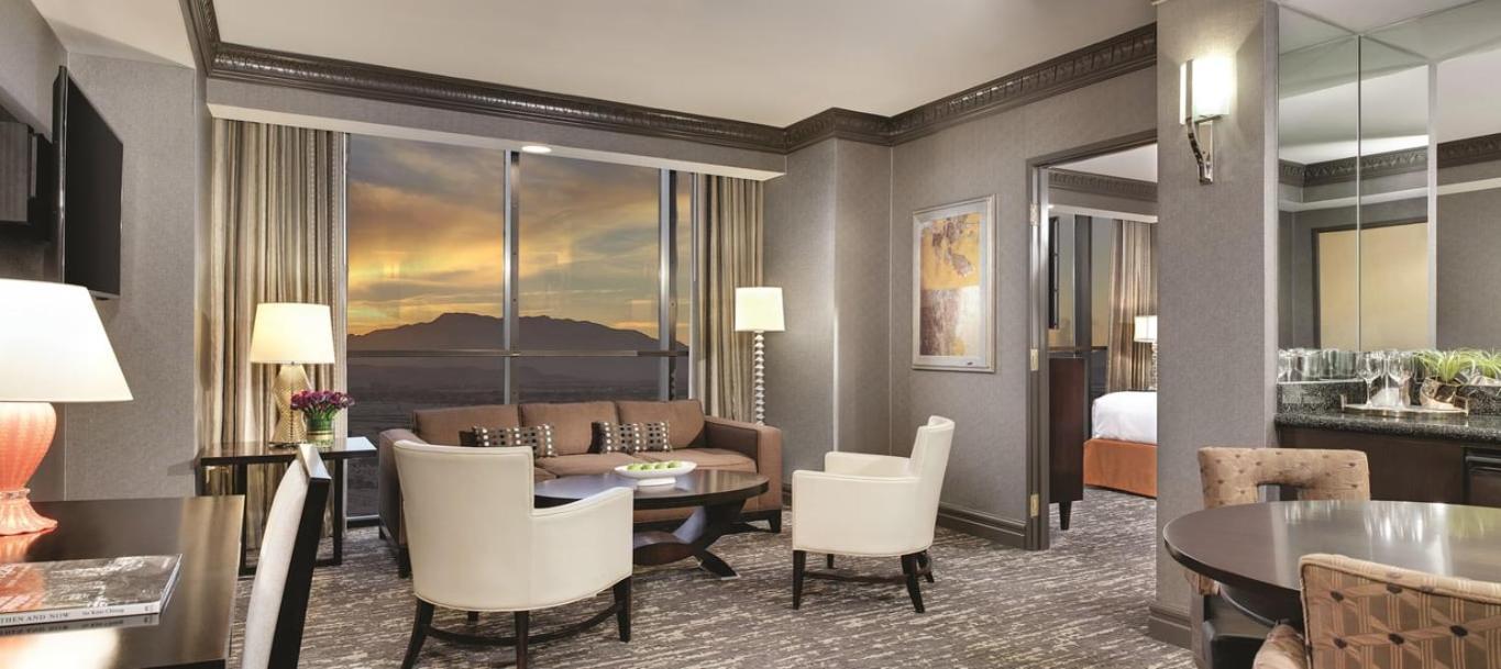 Luxor Hotel&casino By Suiteness Hotel Las Vegas
