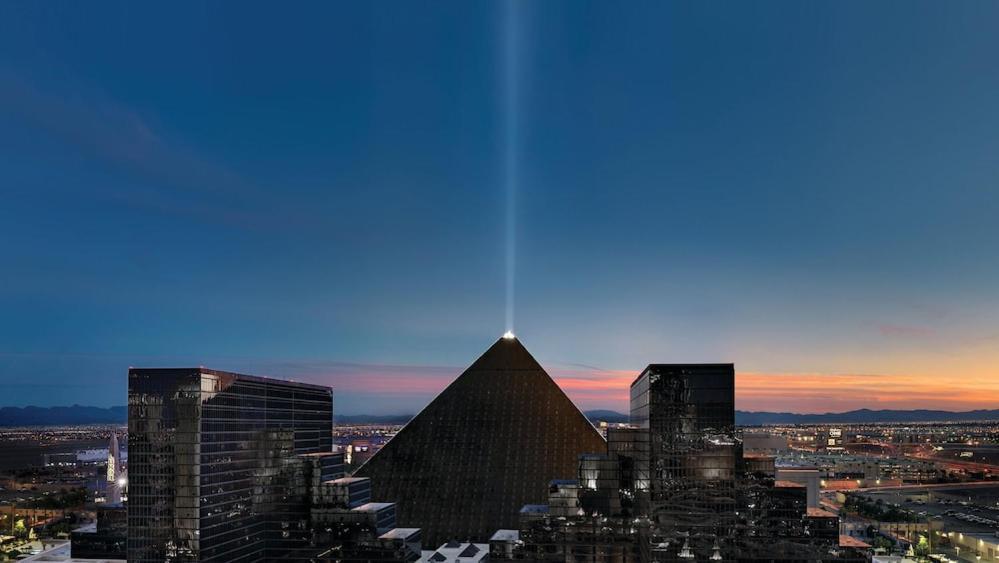 Luxor Hotel&casino By Suiteness